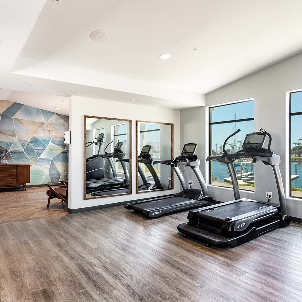 Portside Ventura Harbor Amenities