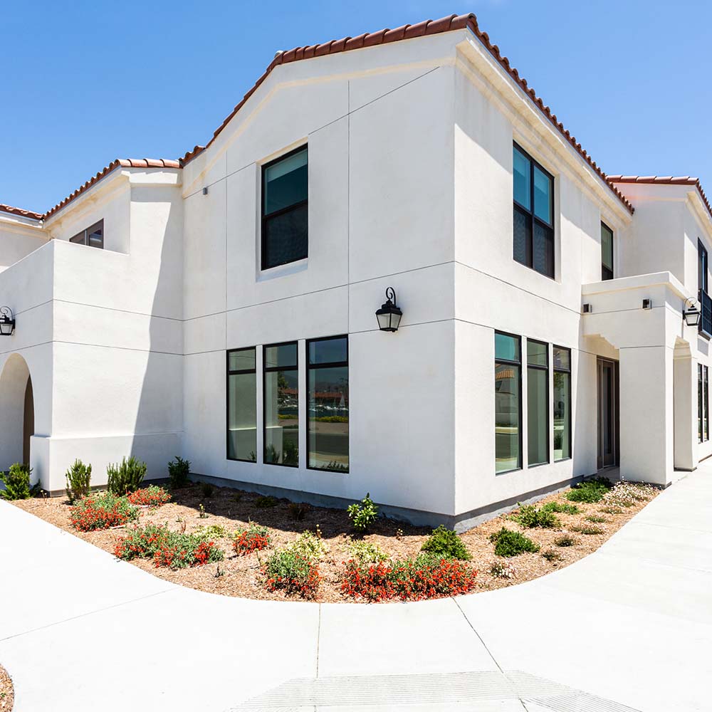 Portside Ventura Harbor Exterior